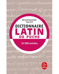 Dictionnaire latin de poche