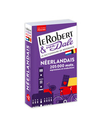 Dictionnaire Robert Van Dale - Poche Néerlandais