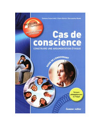 Passeurs d’humanité - Cas de conscience - Cahier