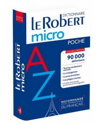 Le Robert micro poche